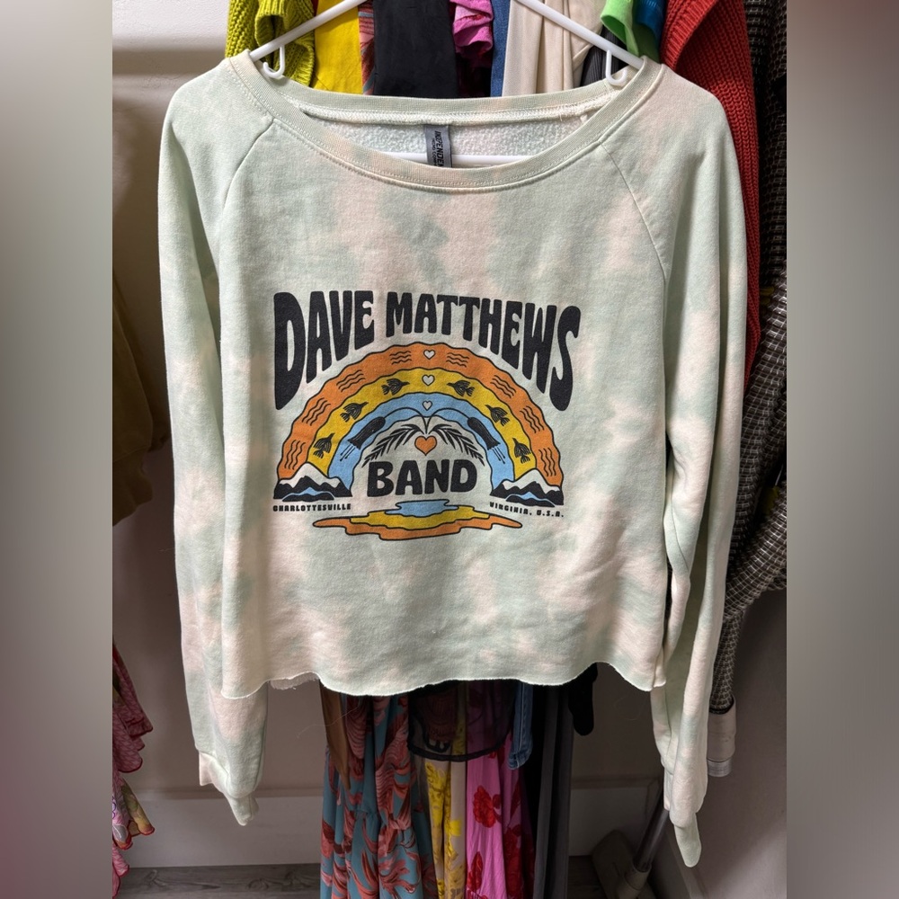 Dave Matthews Sweatshirt
